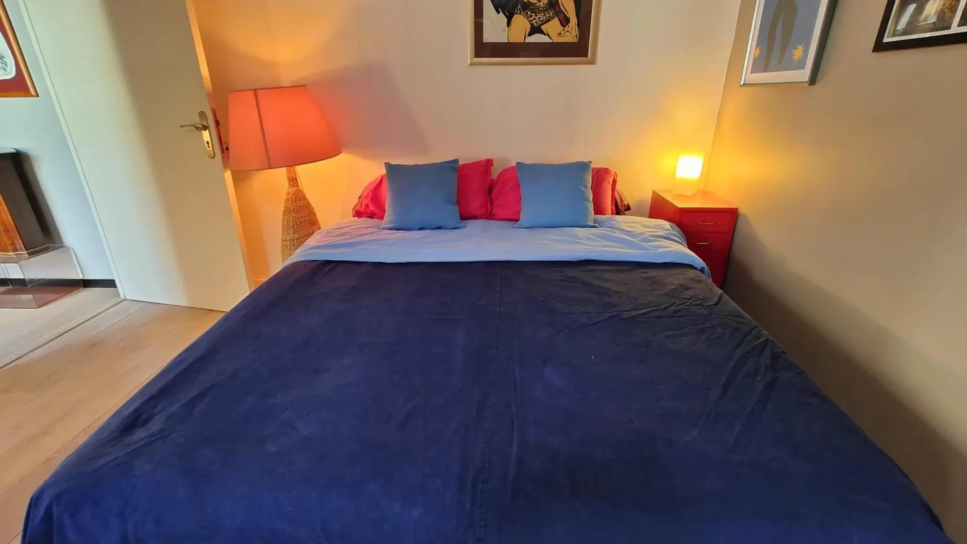 Privat bolig A L'oree Du Marais Paris