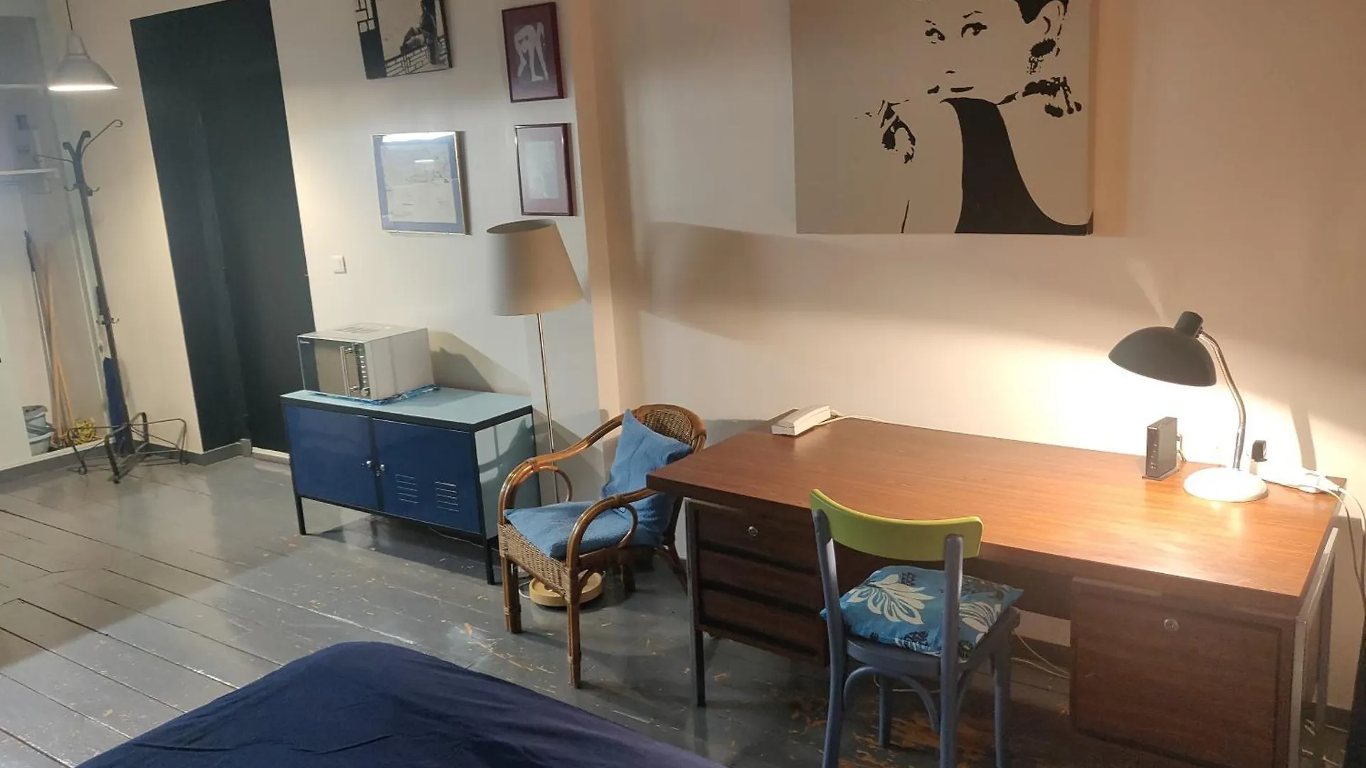 Homestay A L'oree Du Marais