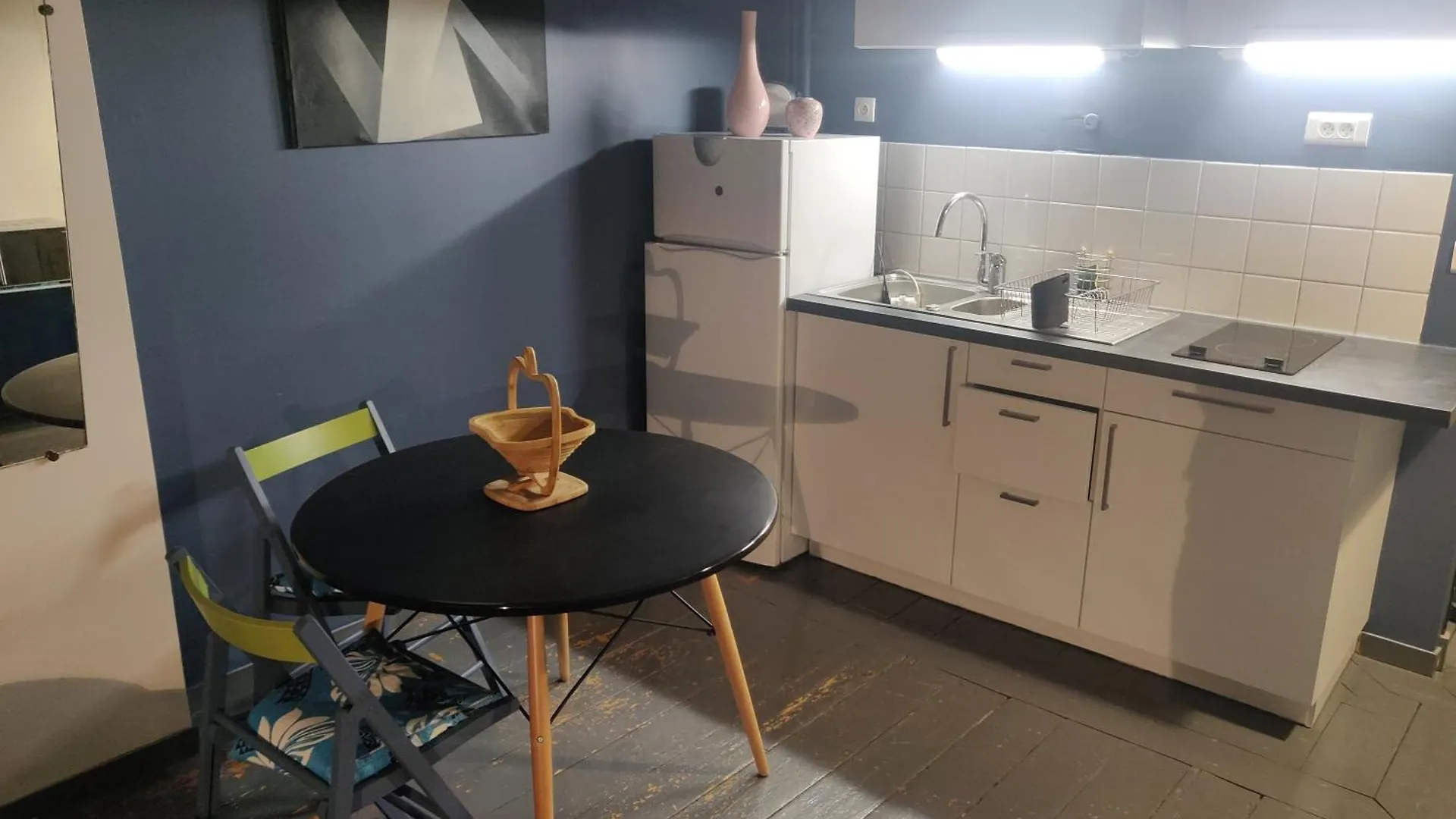 Homestay A L'oree Du Marais