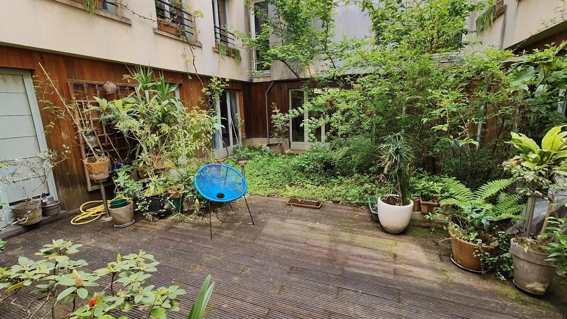 A L'oree Du Marais Paris