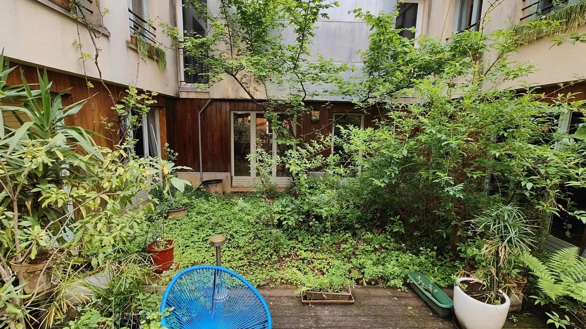 Homestay A L'oree Du Marais Paris