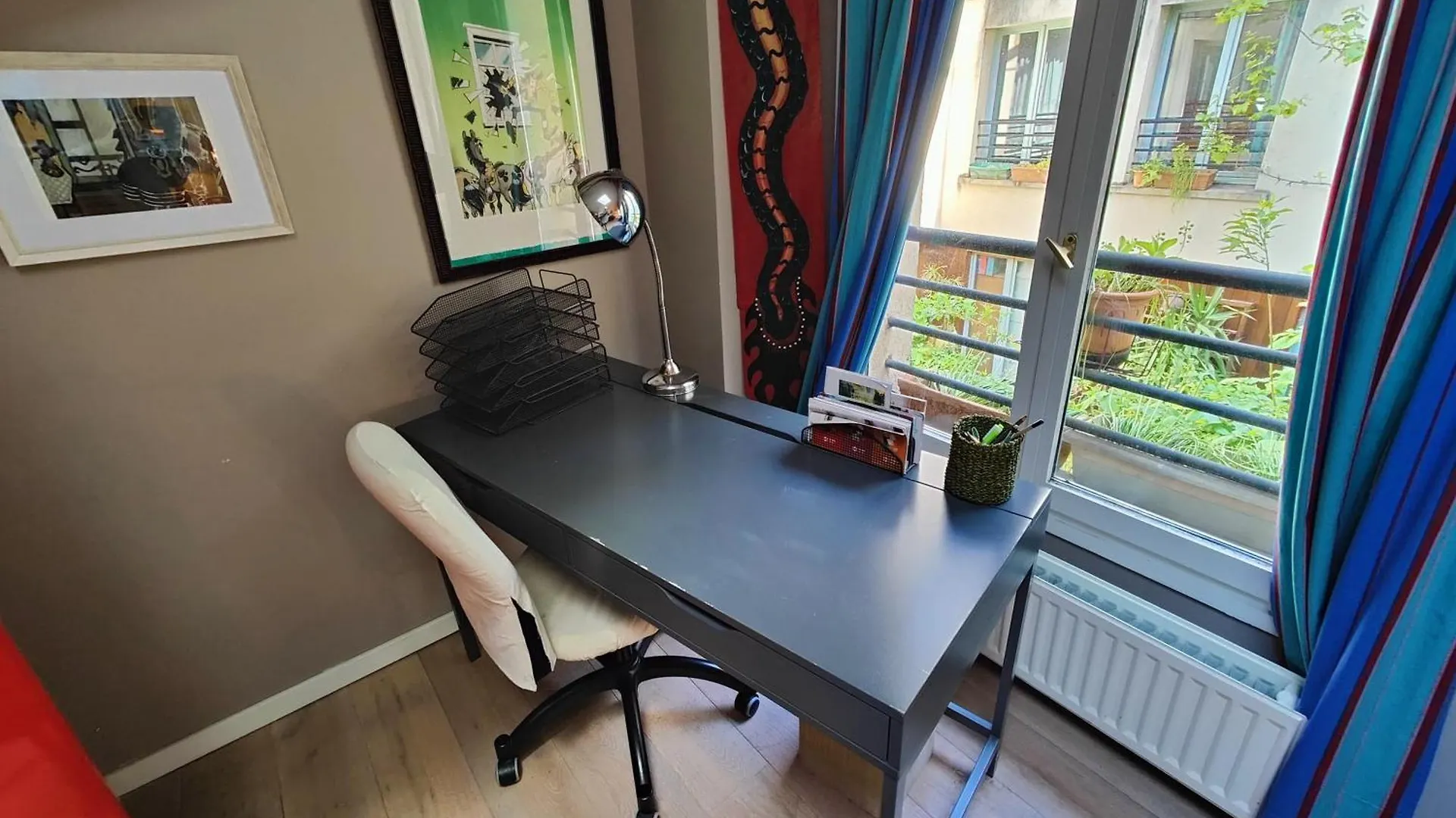 Quarto em Acomodações Particulares A L'oree Du Marais *