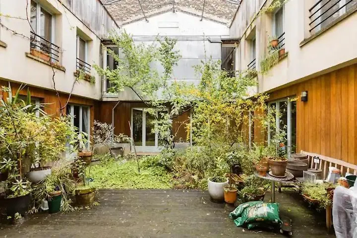 A L'oree Du Marais Quarto em Acomodações Particulares *