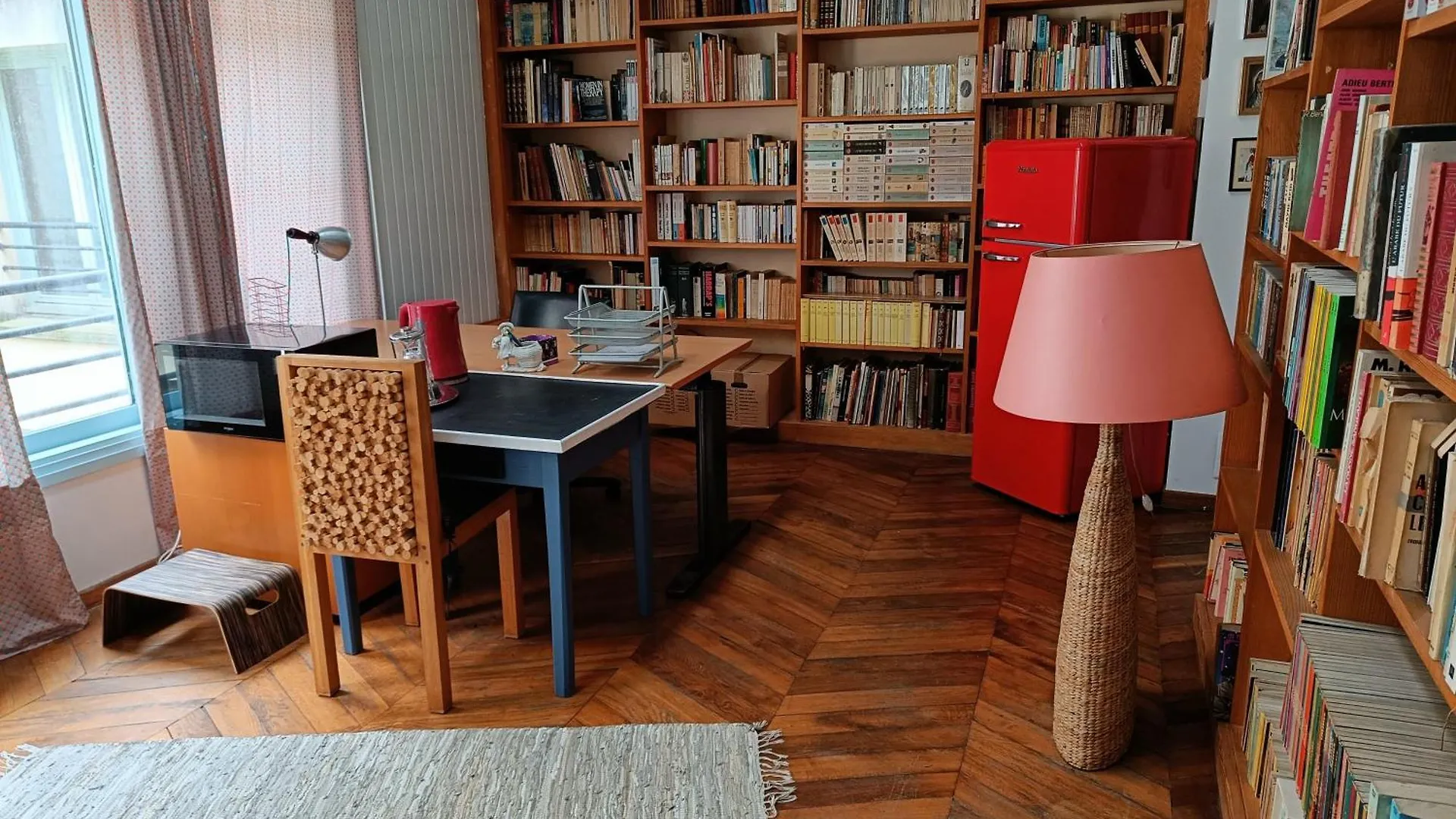 Quarto em Acomodações Particulares A L'oree Du Marais *