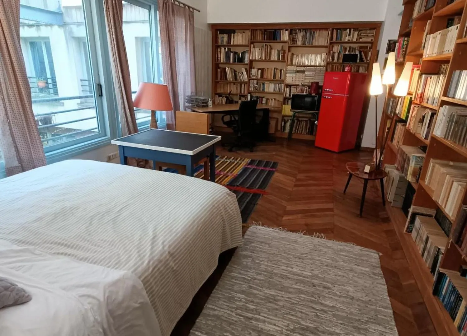 A L'oree Du Marais Homestay *