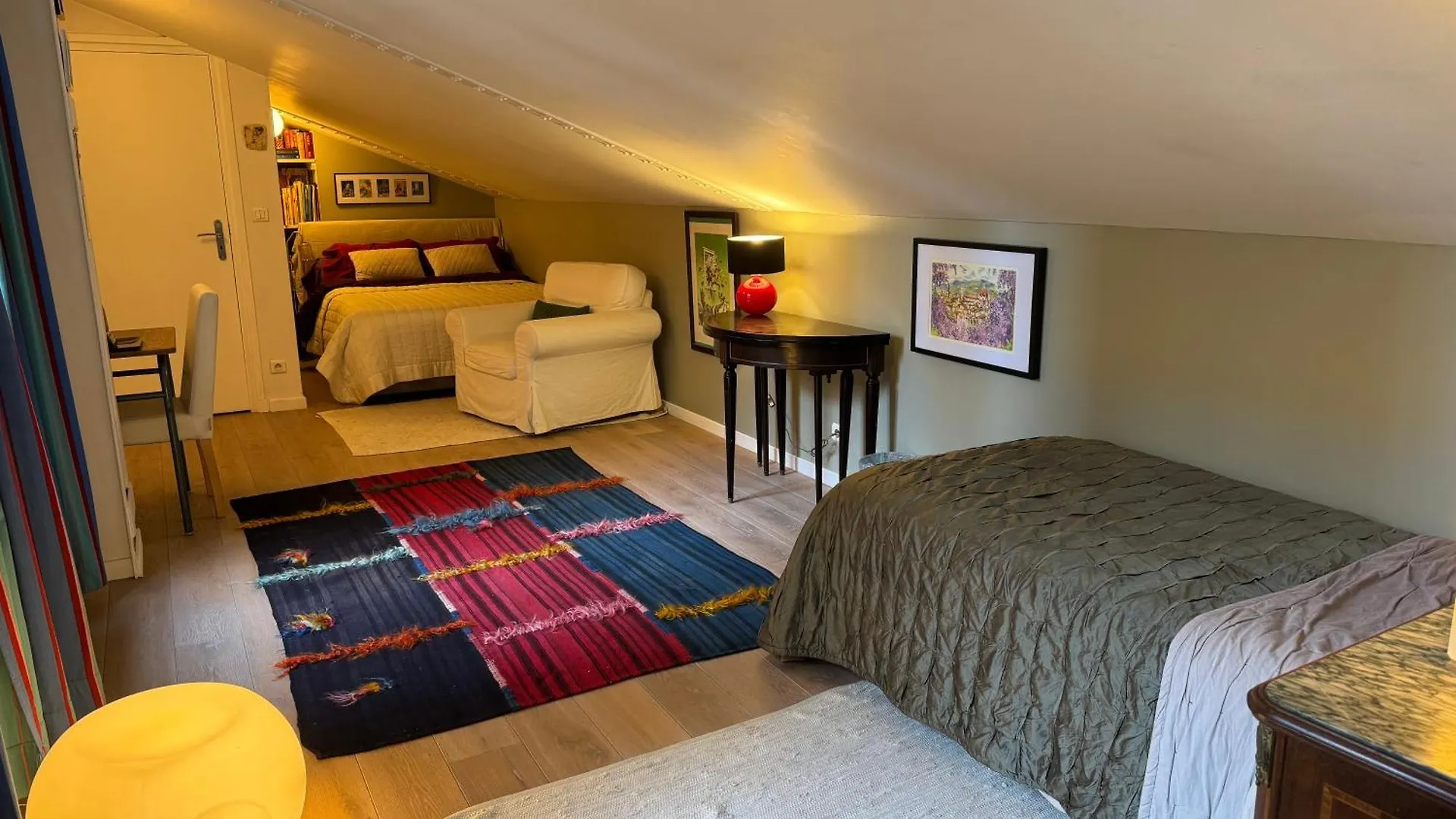 A L'oree Du Marais Homestay Paris