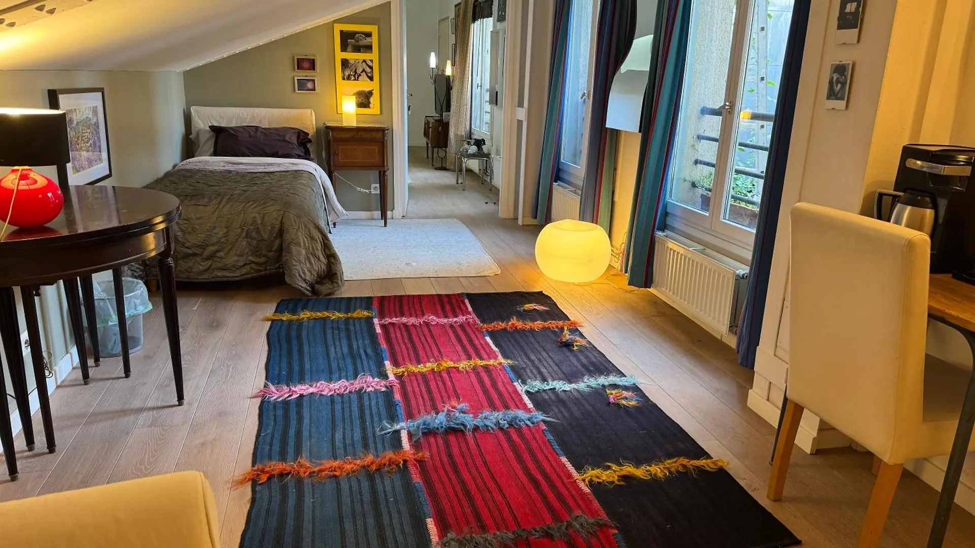 A L'oree Du Marais Quarto em Acomodações Particulares *