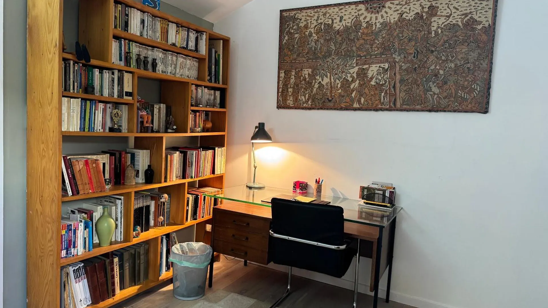 Homestay A L'oree Du Marais